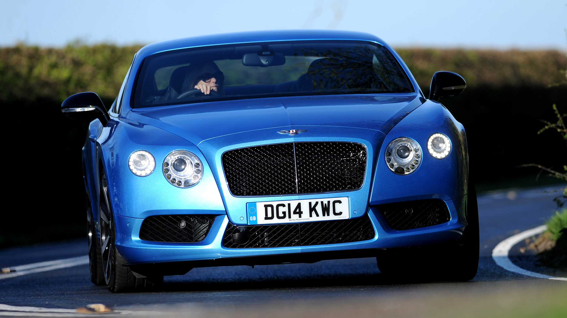 Bentley Continental GT 