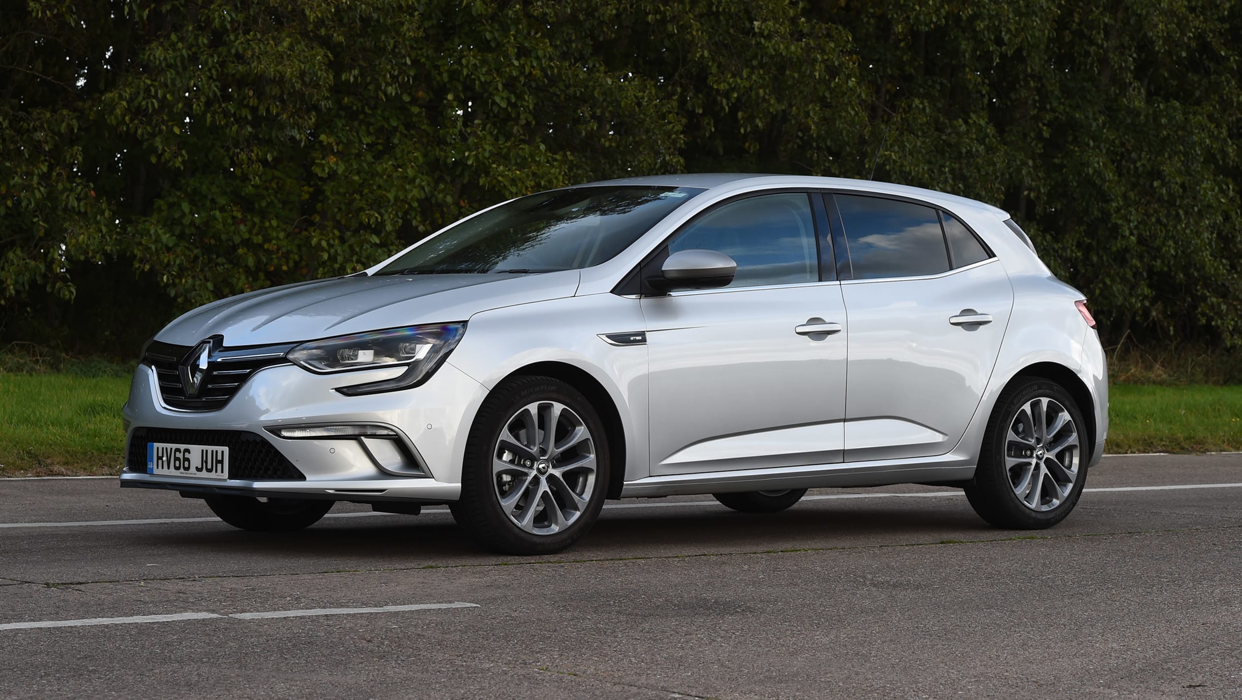 Renault Megane Mk4