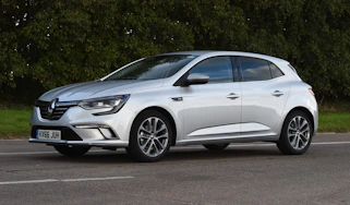 Renault Megane Mk4