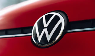 Volkswagen badge