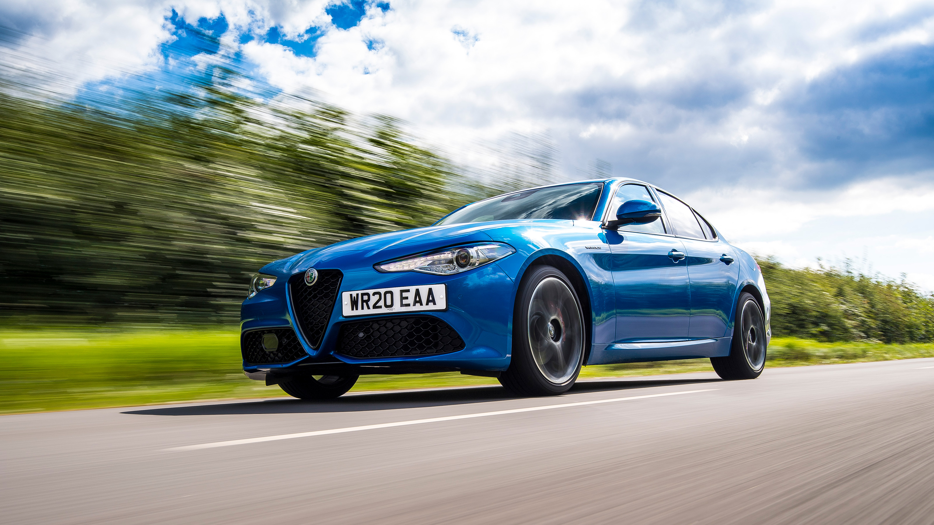 Alfa Romeo Giulia Veloce