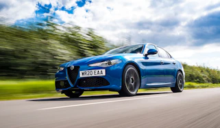 Alfa Romeo Giulia Veloce