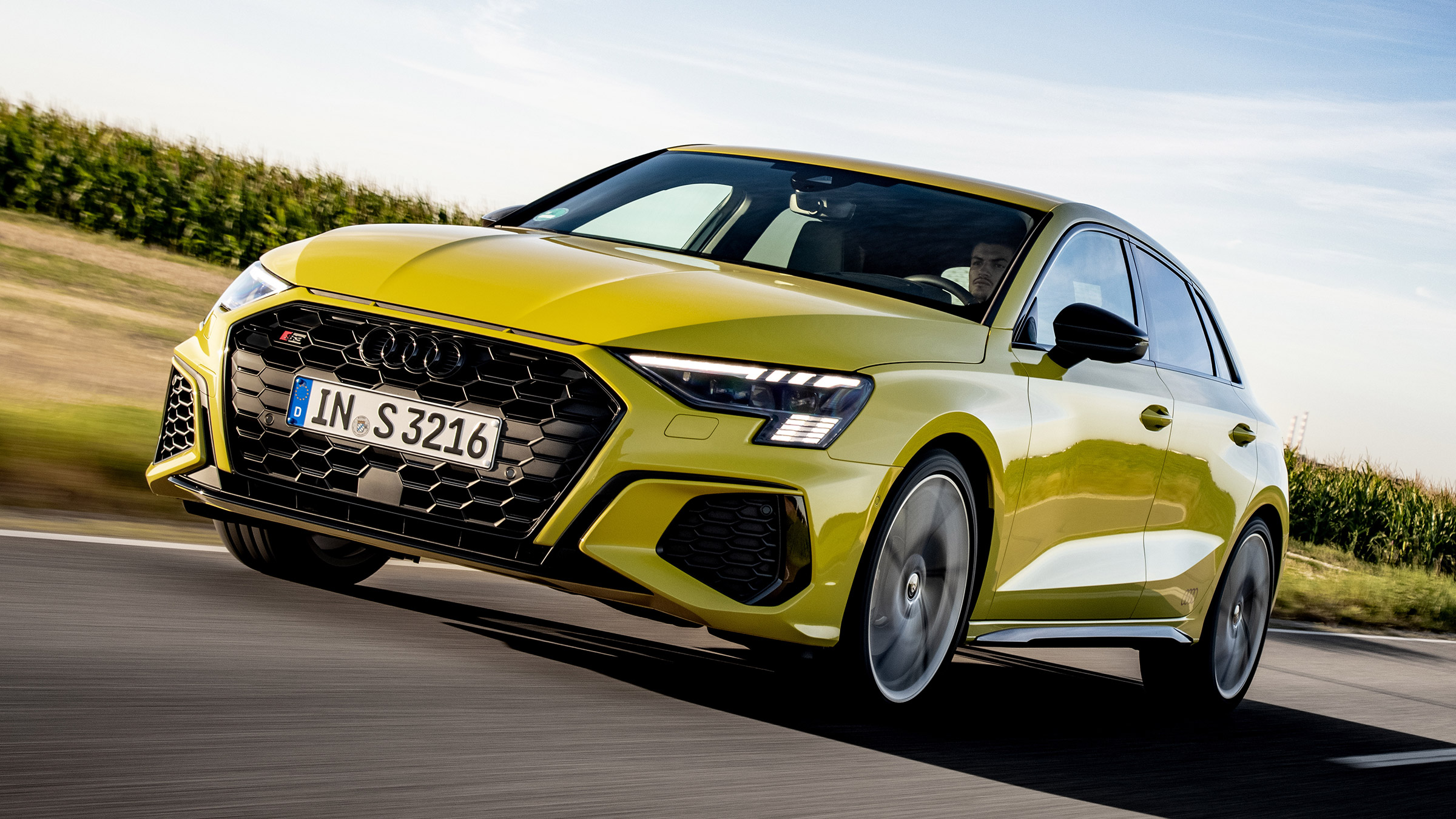 Audi S3 Sportback 2020