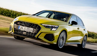 Audi S3 Sportback 2020