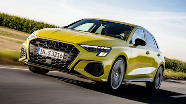Audi S3 Sportback 2020