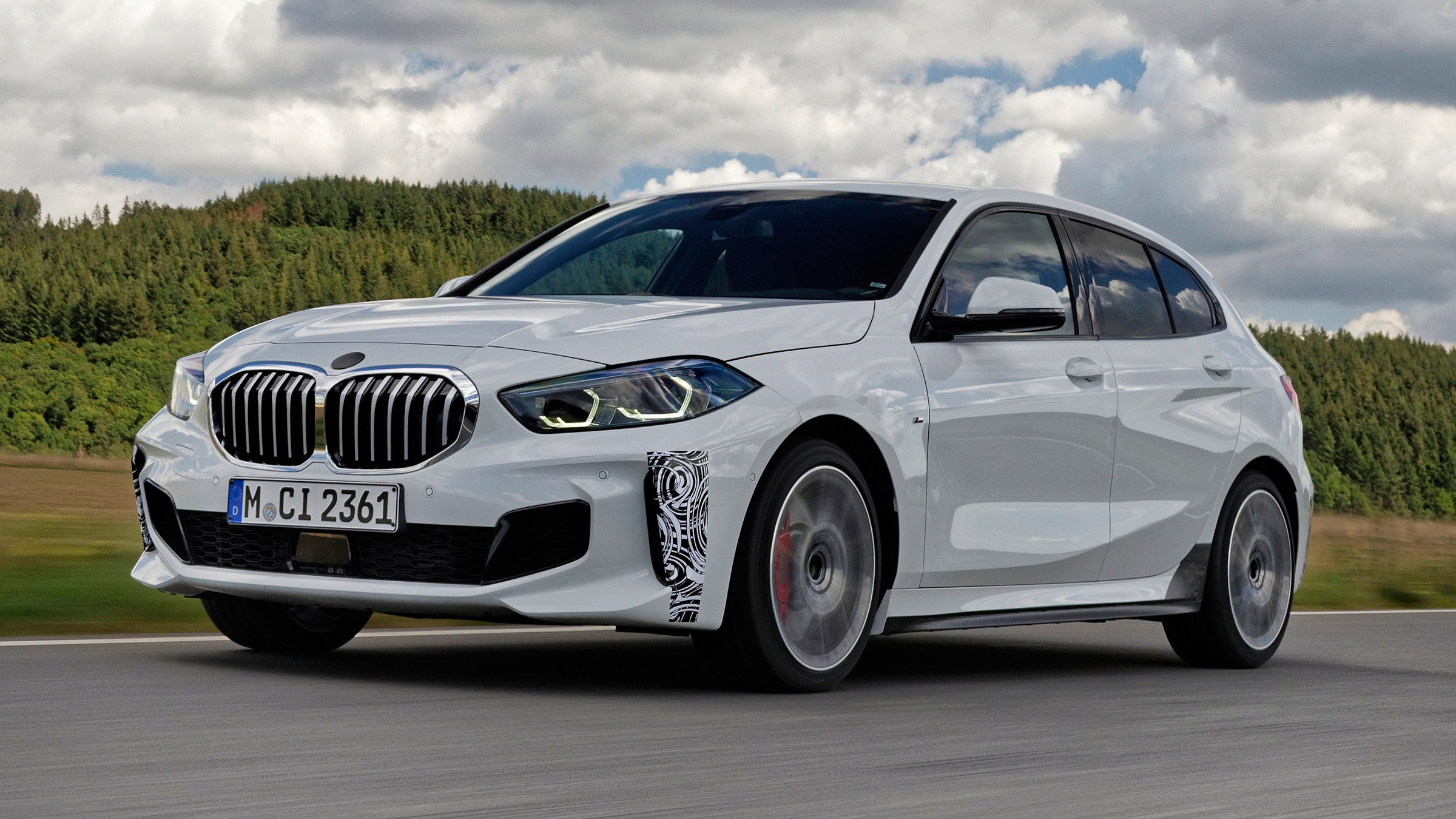 BMW 128ti prototype