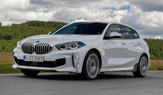 BMW 128ti prototype