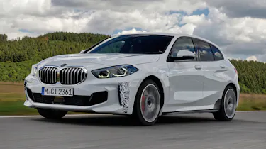 BMW 128ti prototype