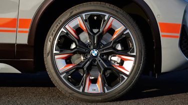 BMW X2 M Mesh Edition - wheel