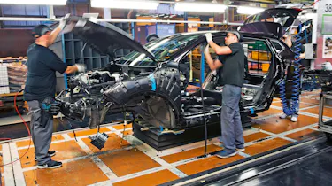 Car factory