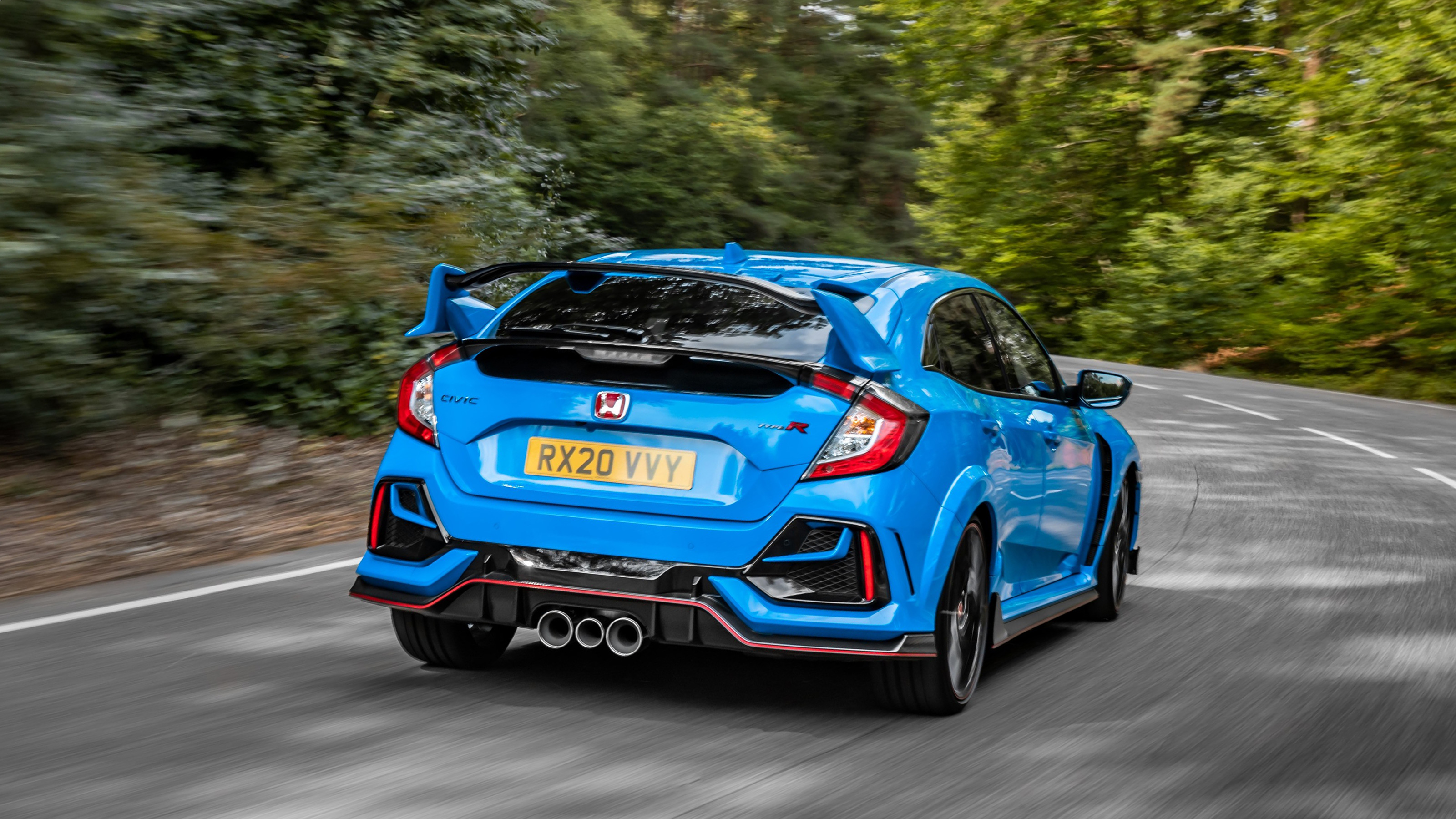 Honda Civic Type R