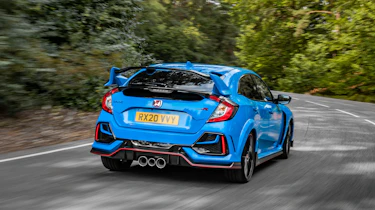 Honda Civic Type R