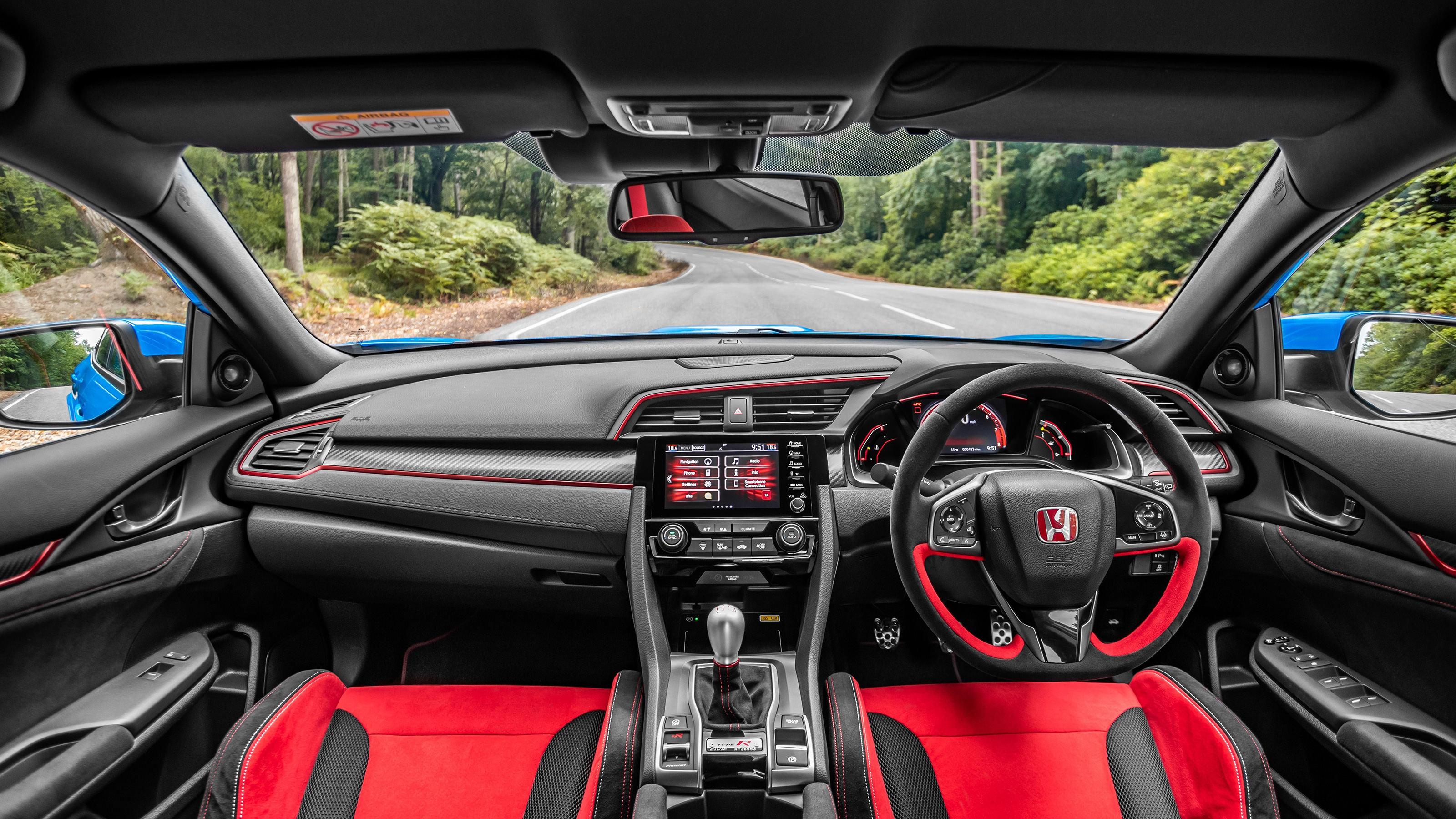 Honda Civic Type R