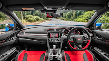 Honda Civic Type R