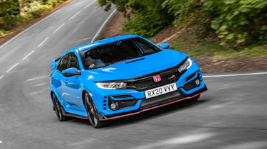 Honda Civic Type R