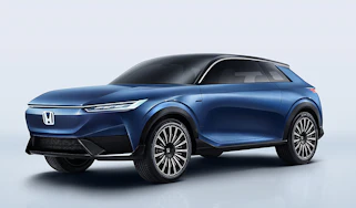Honda e:concept