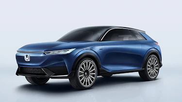 Honda e:concept