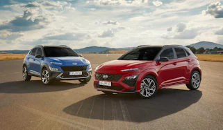 Hyundai Kona 2020 facelift