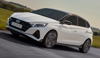 Hyundai i20 N Line
