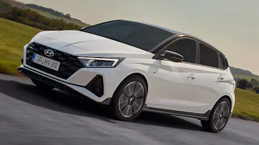 Hyundai i20 N Line