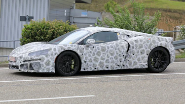 McLaren Artura - spyshot 7