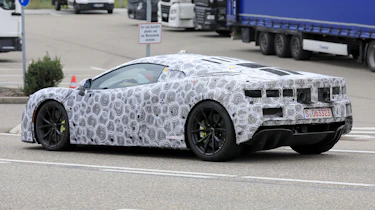 McLaren Artura - spyshot 5