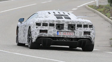 McLaren Artura - spyshot 6