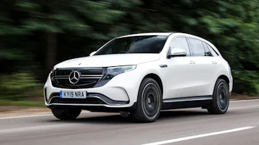 Mercedes eqc