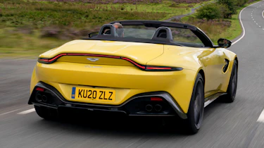 Aston Martin Vantage Roadster