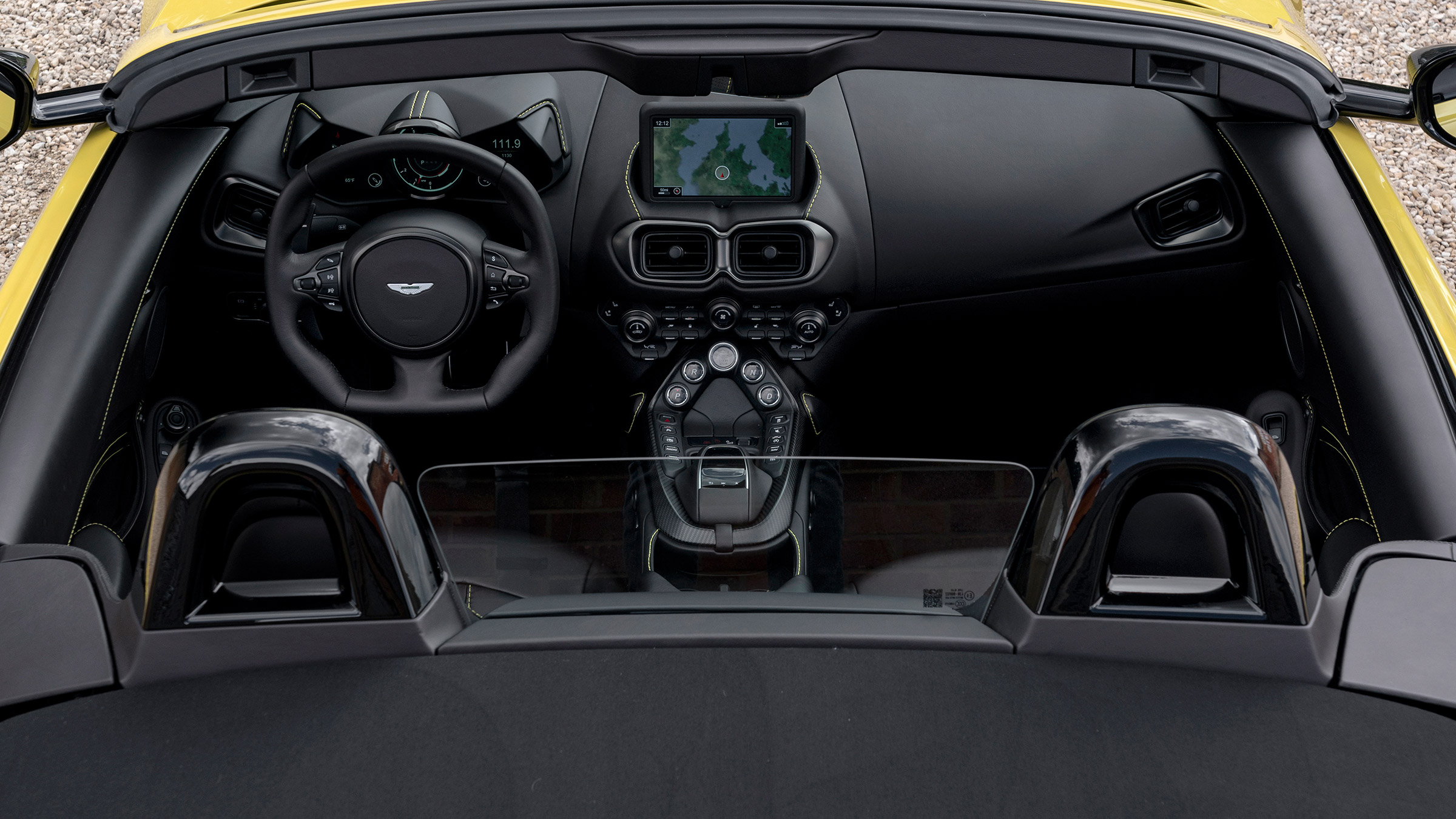 Aston Martin Vantage Roadster