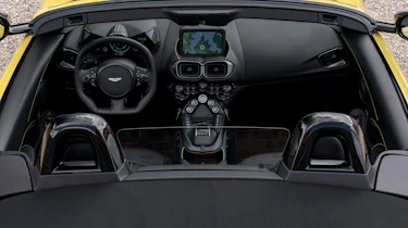 Aston Martin Vantage Roadster