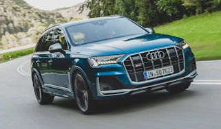 Audi SQ7