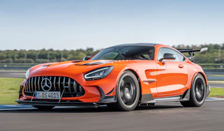 Mercedes-AMG GT Black Series