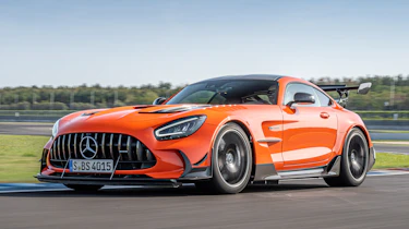 Mercedes-AMG GT Black Series