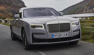 Rolls-Royce Ghost