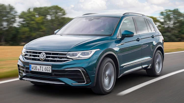 Volkswagen Tiguan 2.0 TDI