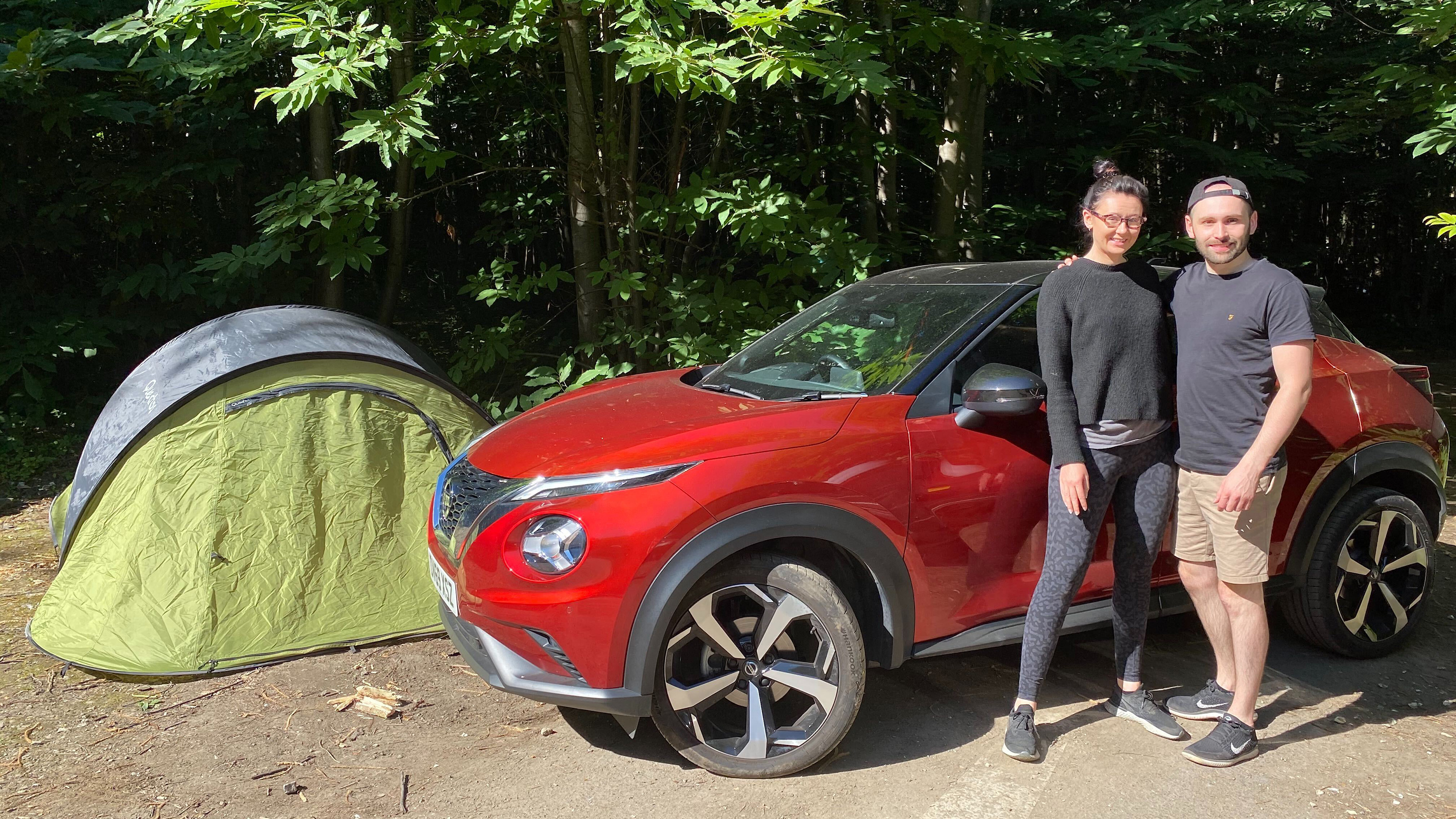 Nissan Juke long term main image
