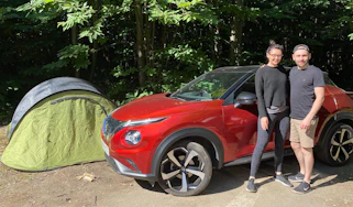 Nissan Juke long term main image