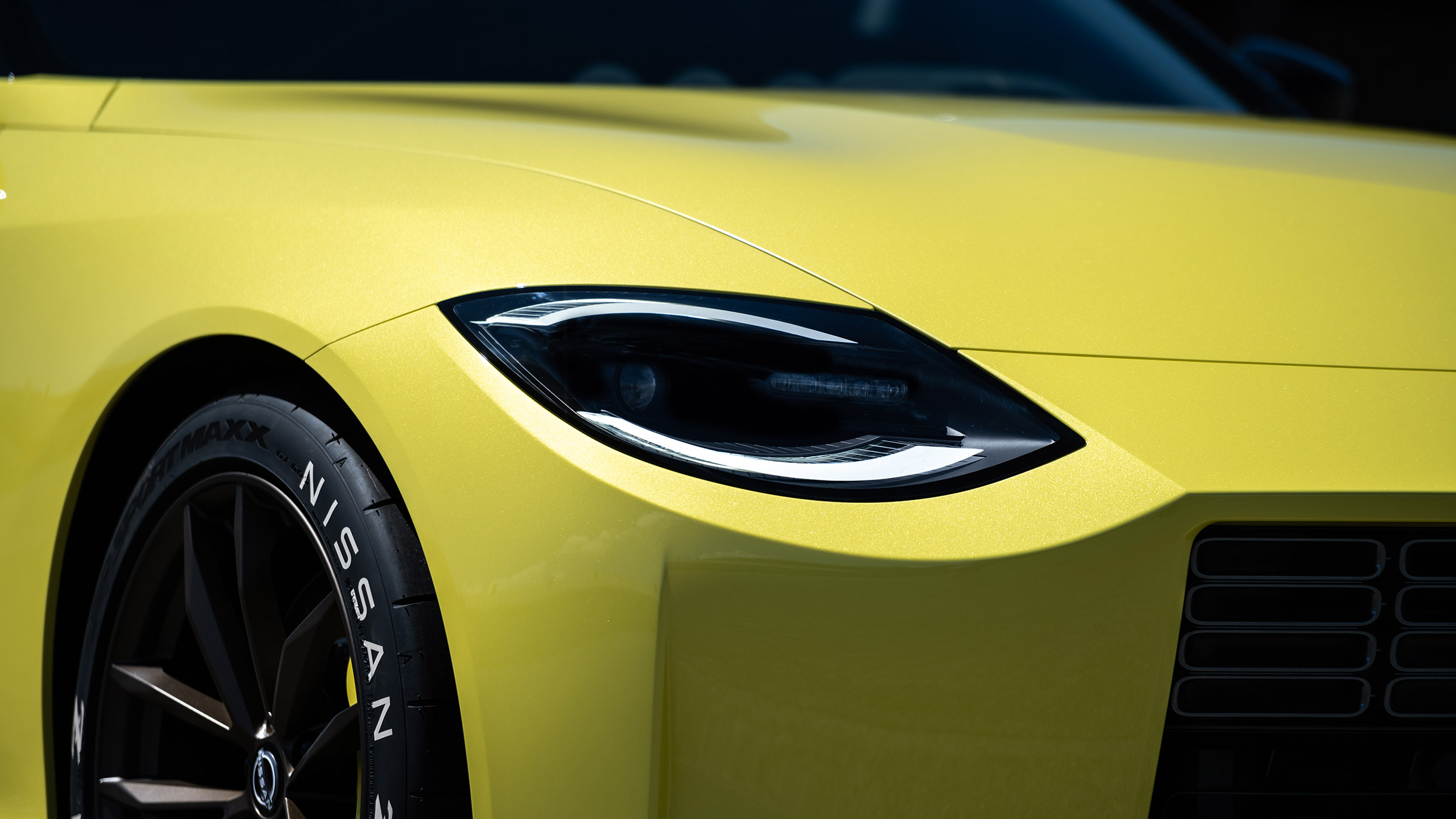 Nissan Z Proto 
