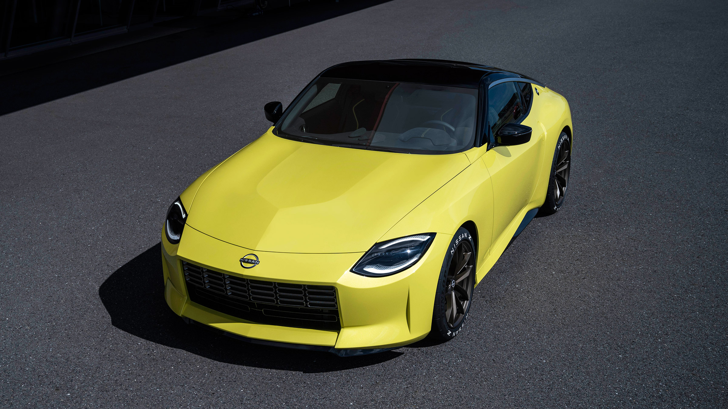 Nissan Z Proto 