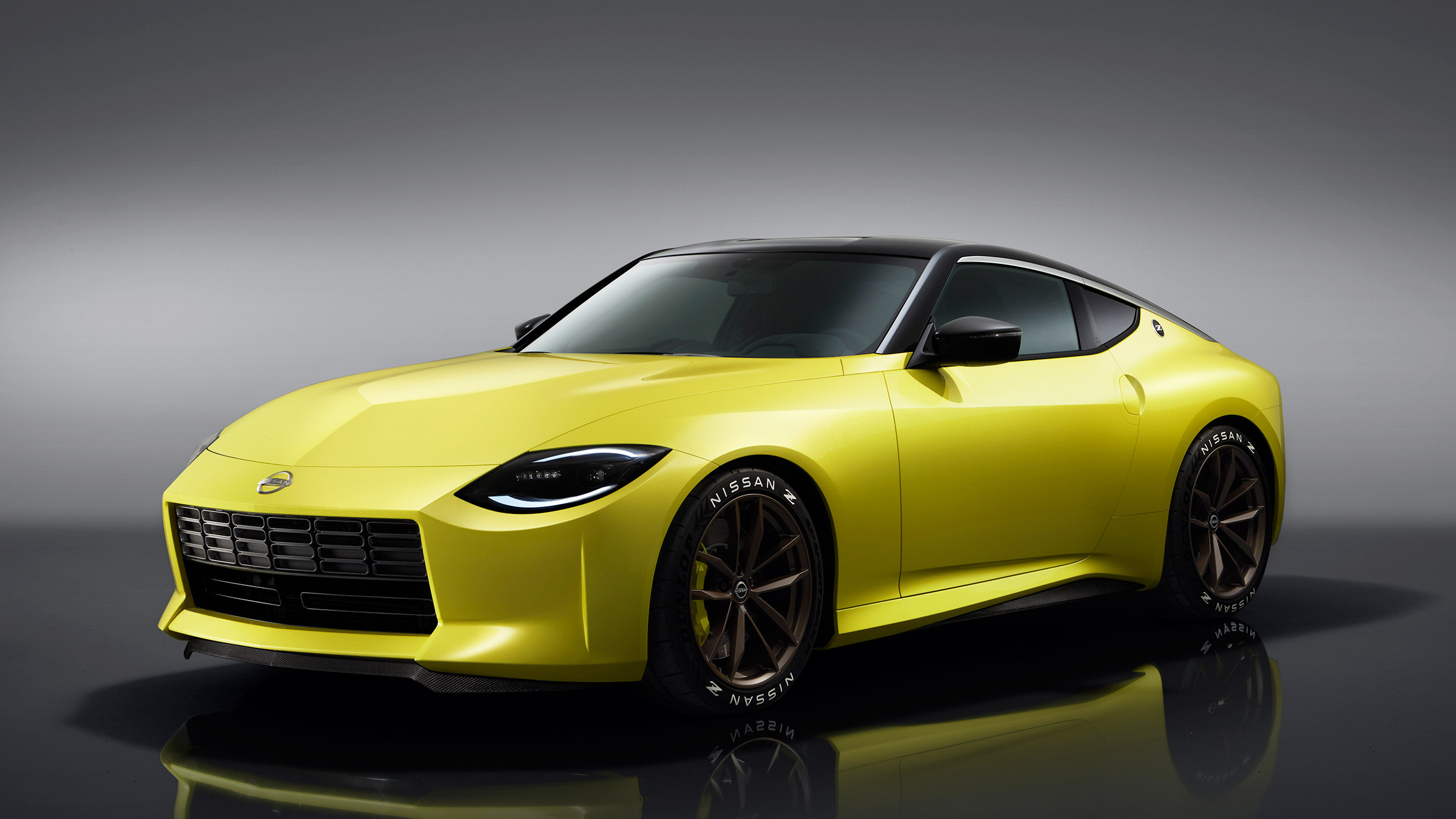 Nissan Z Proto 