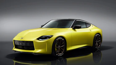 Nissan Z Proto