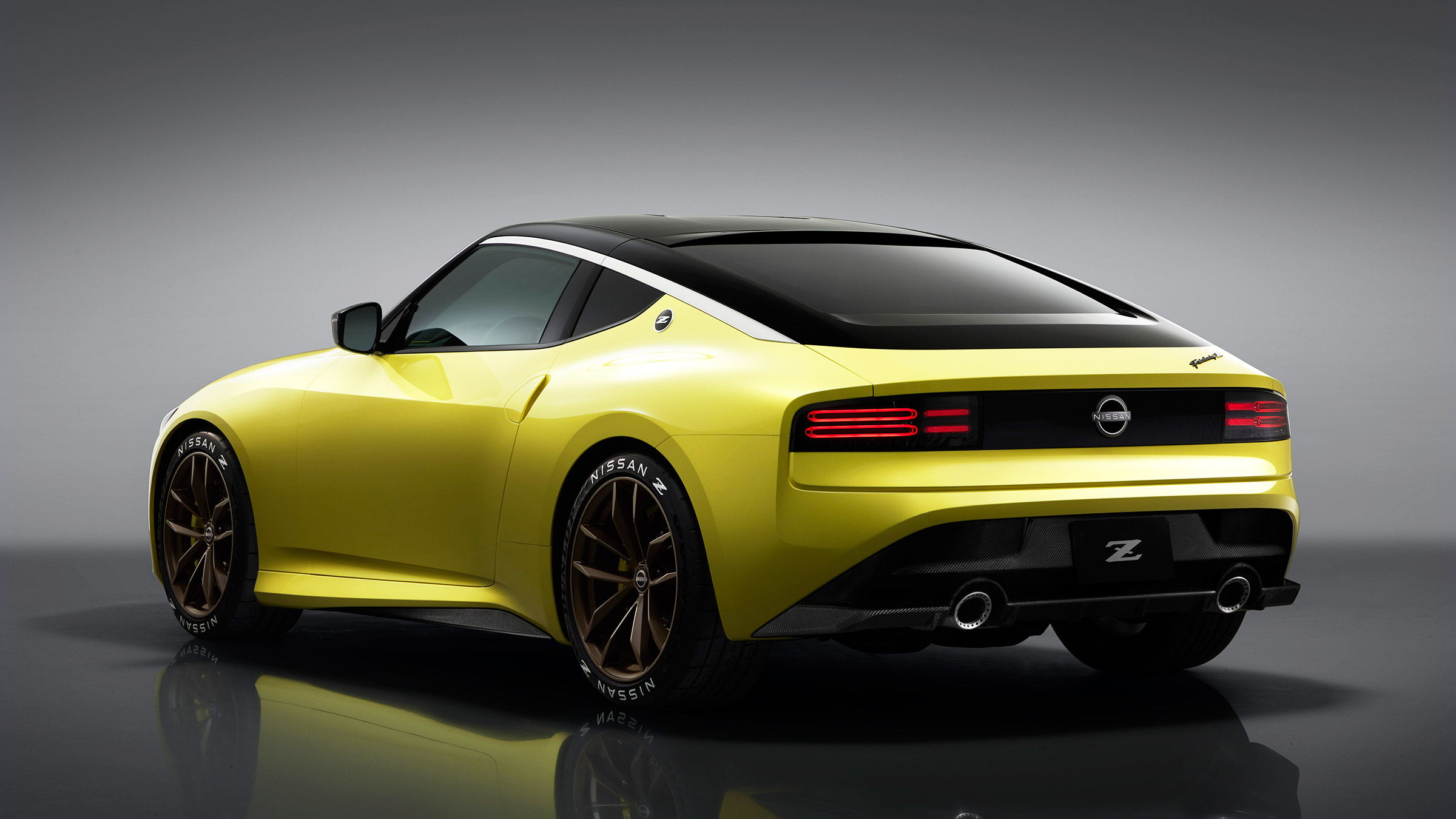 Nissan Z Proto 
