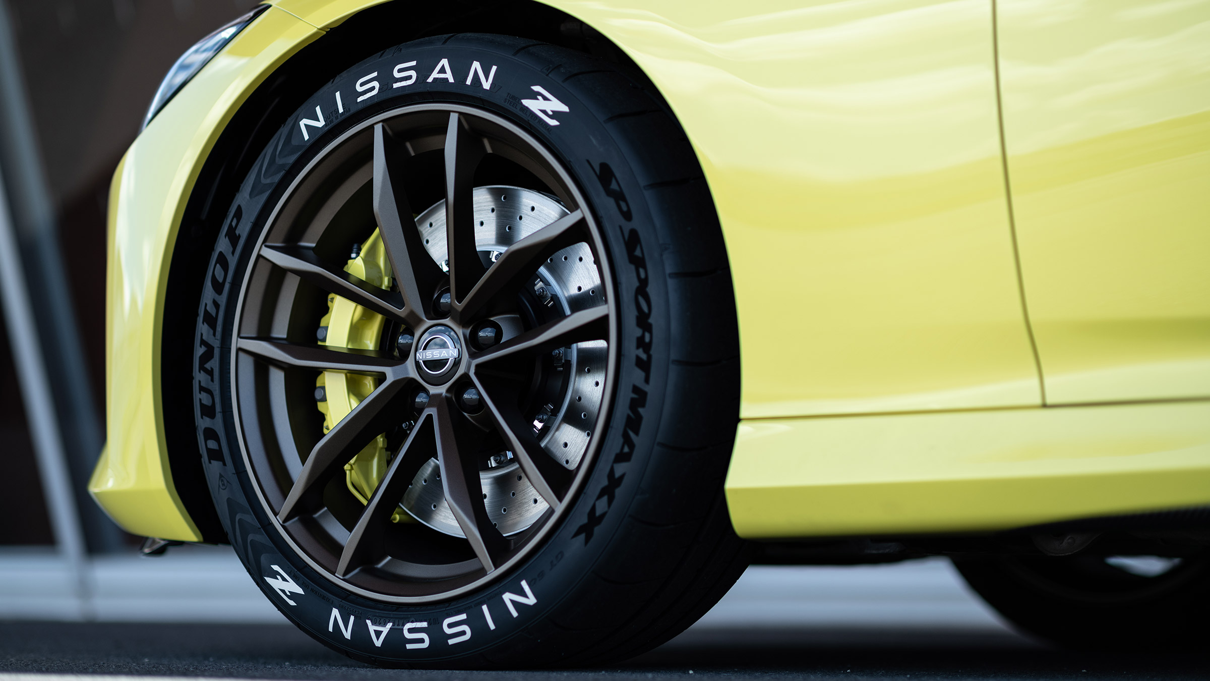 Nissan Z Proto 