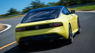 Nissan Z Proto