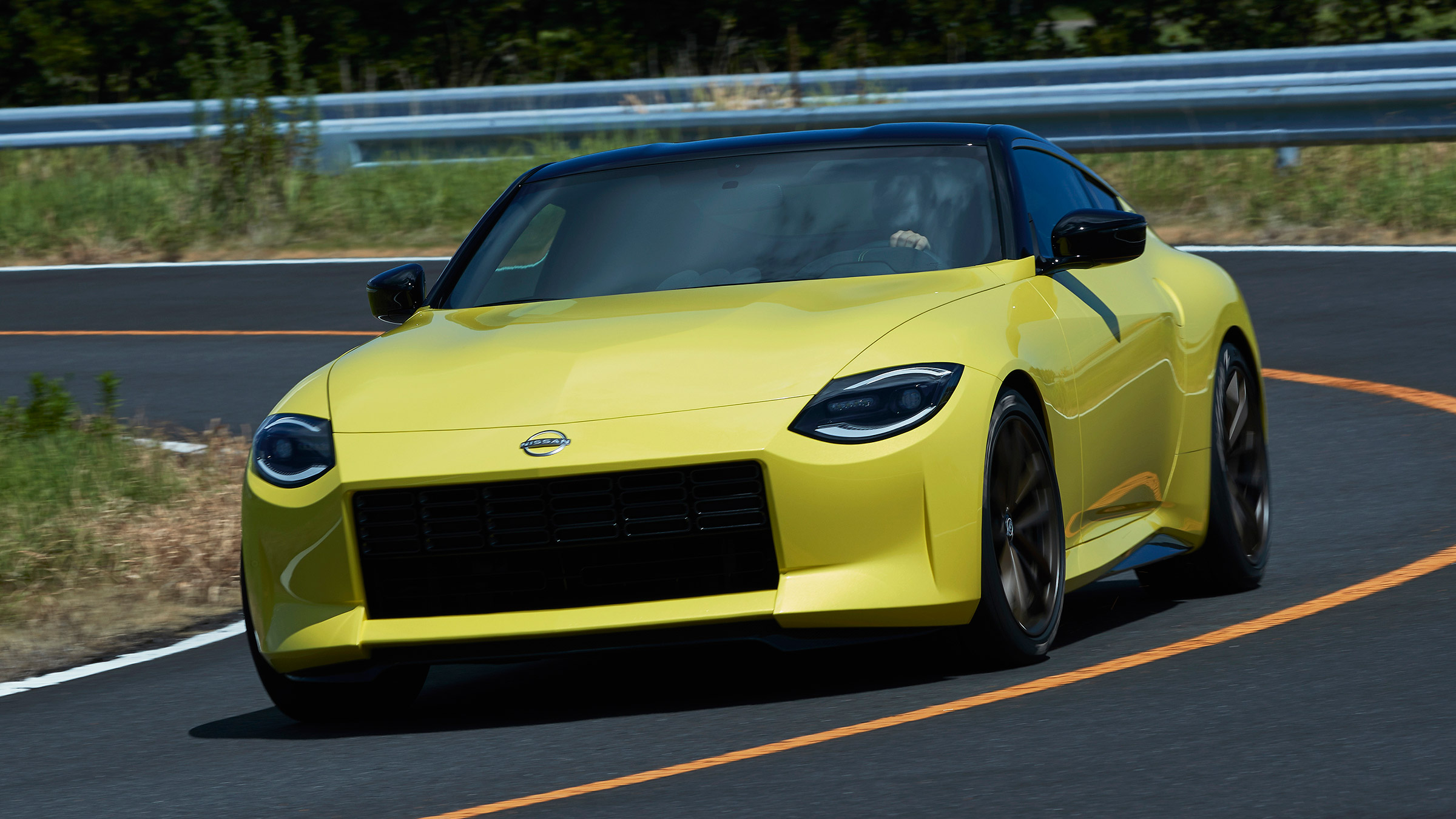 Nissan Z Proto 