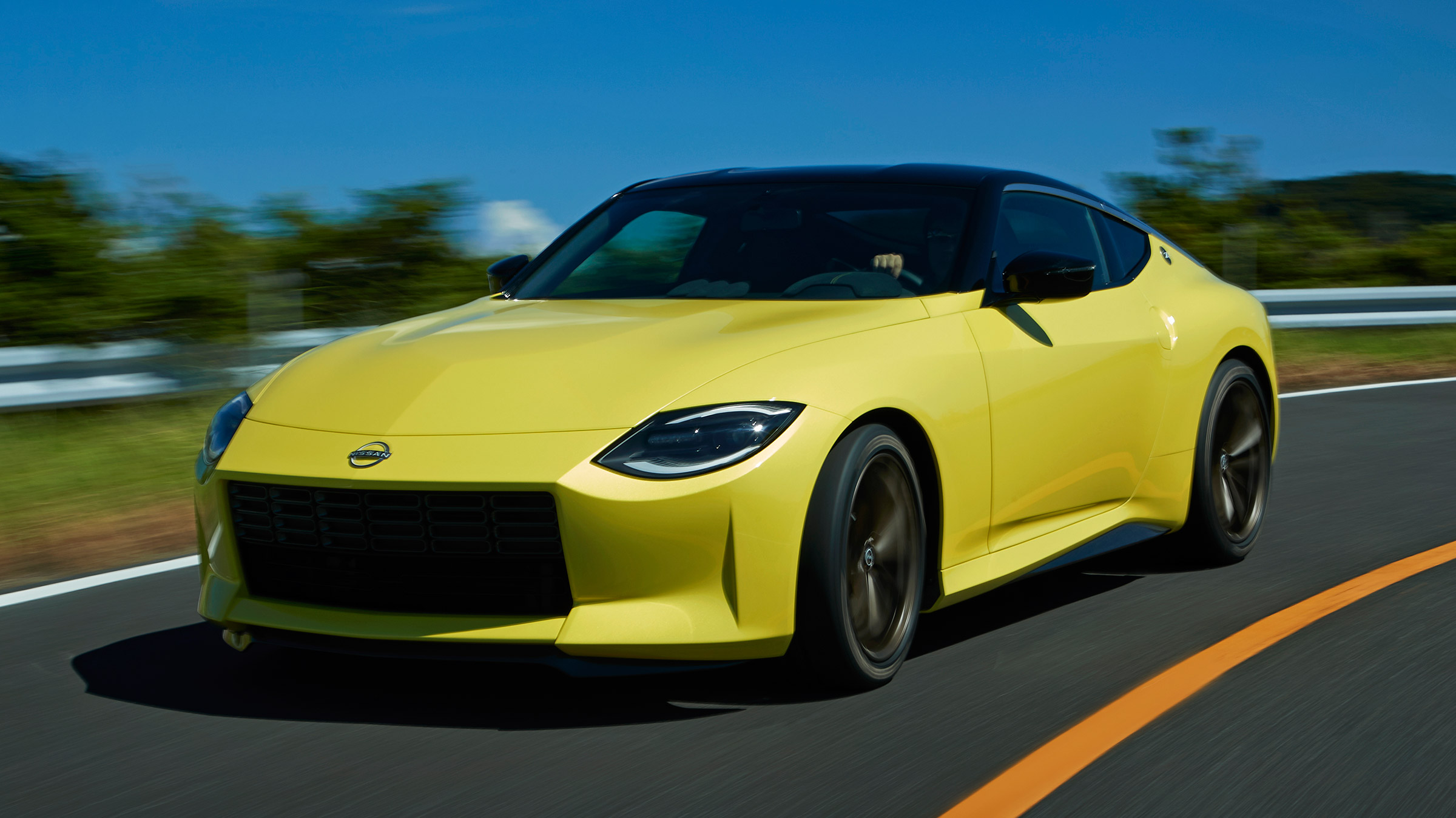 Nissan Z Proto 
