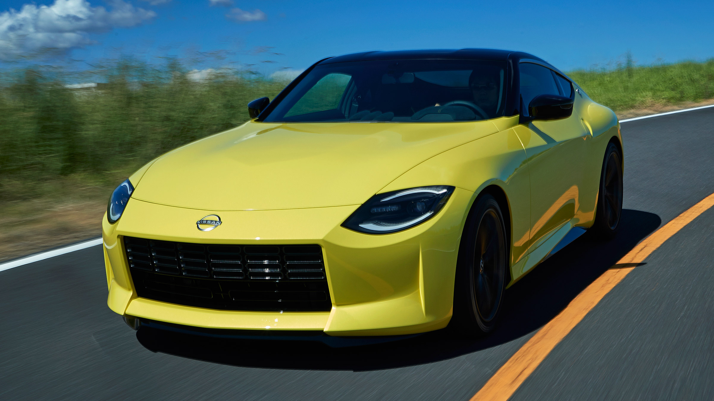 Nissan Z Proto 