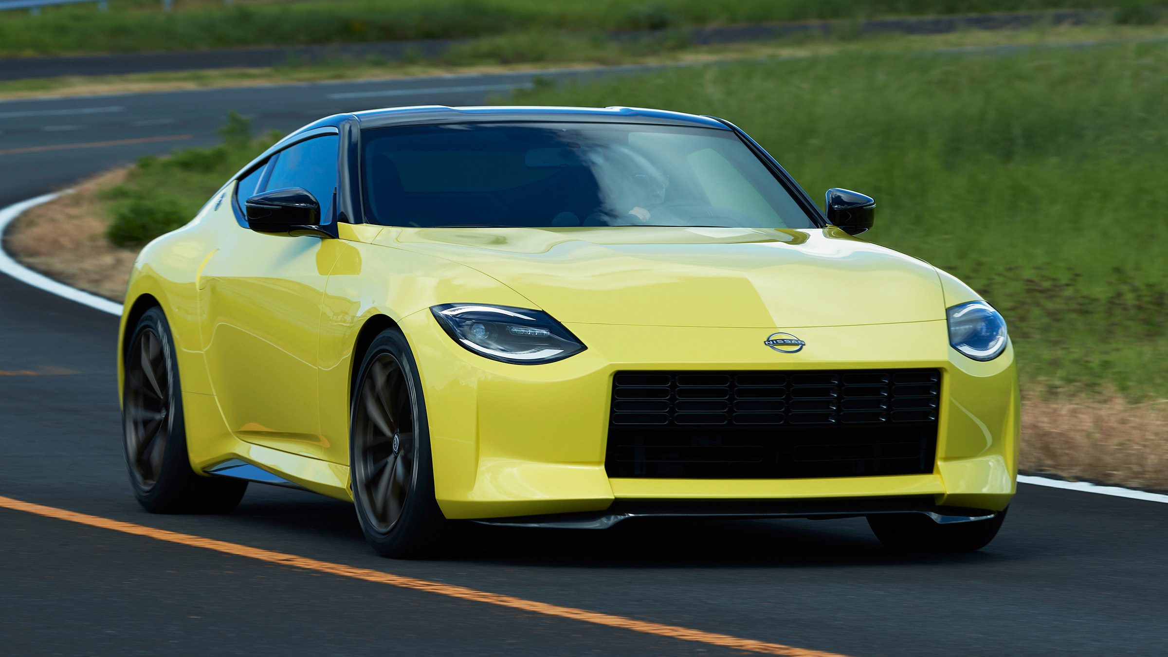 Nissan Z Proto 
