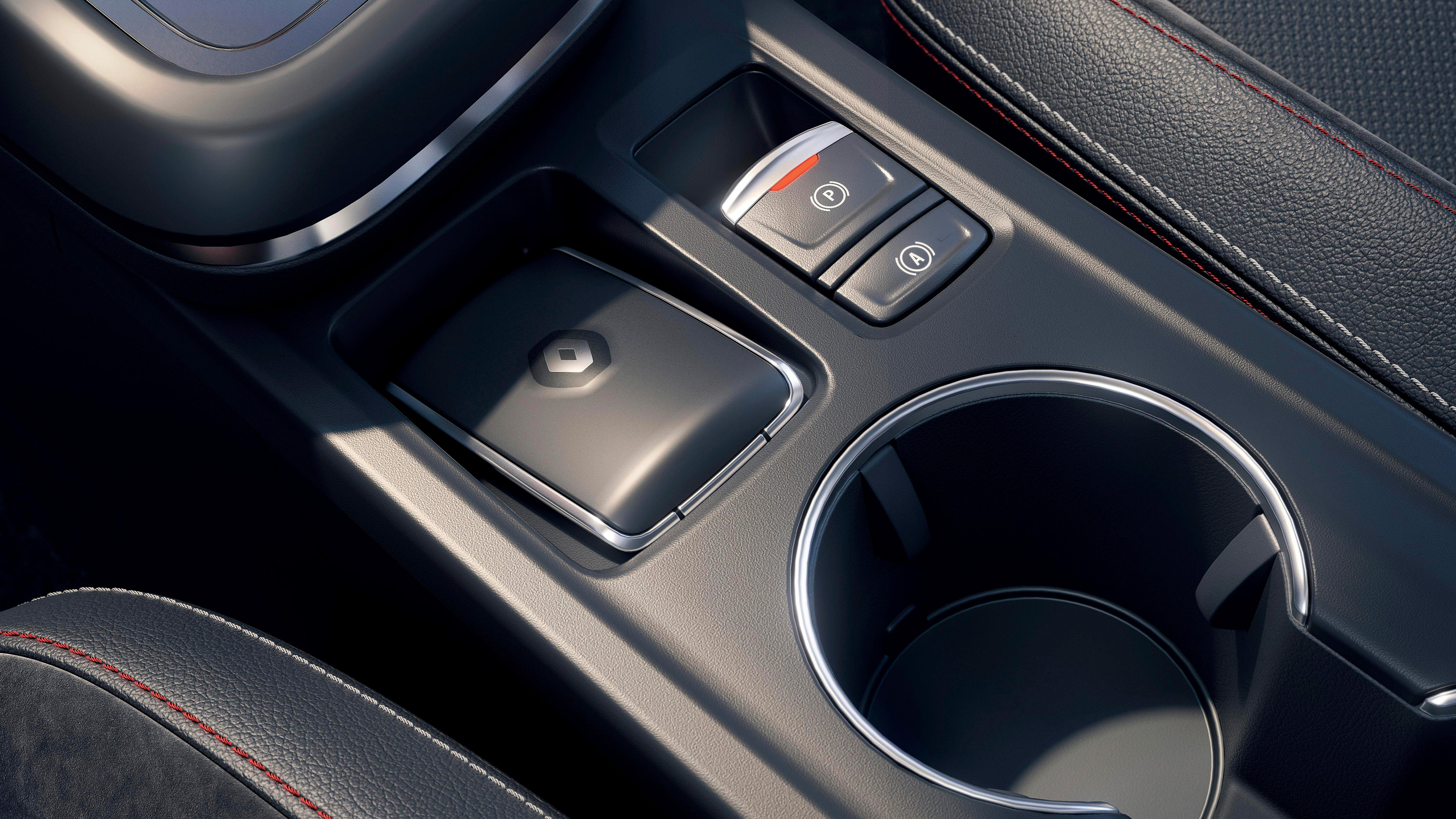 Renault Arkana - interior